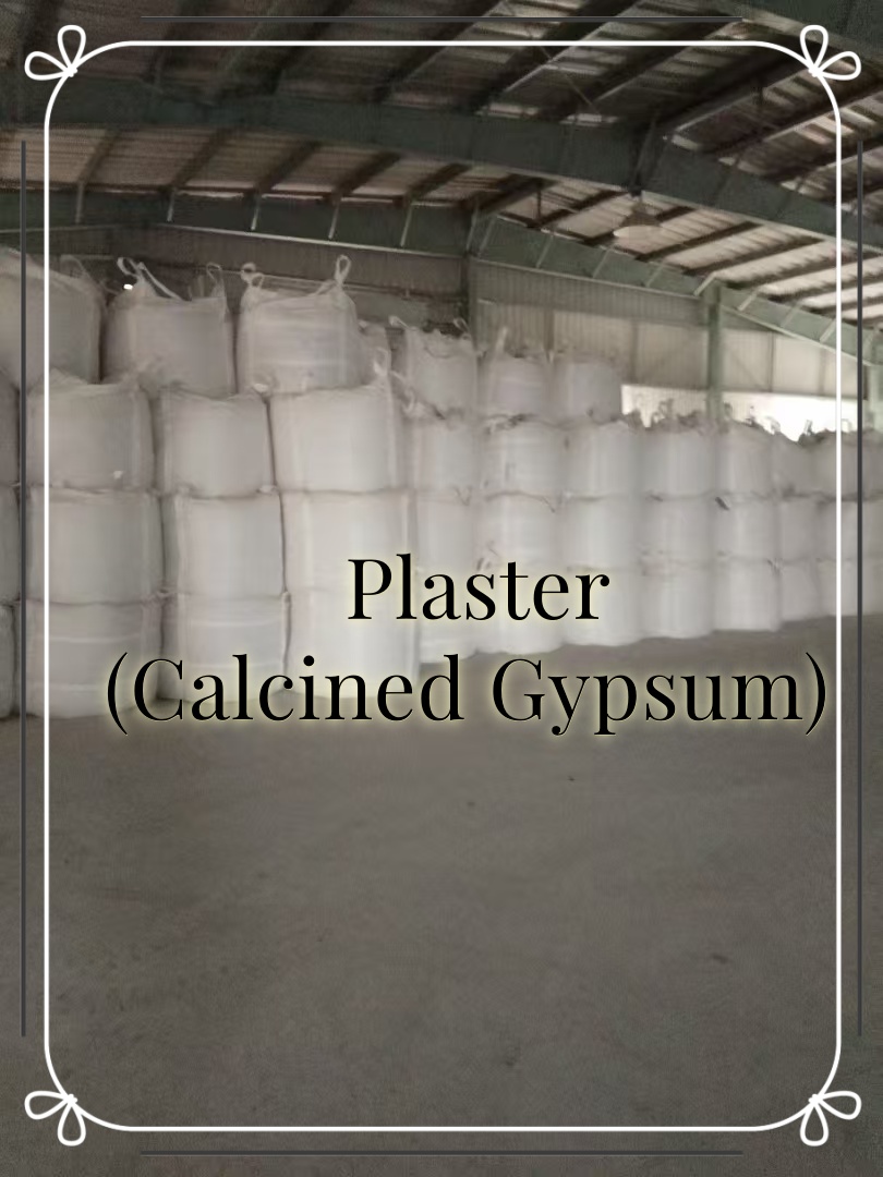 EXPORT PLASTER