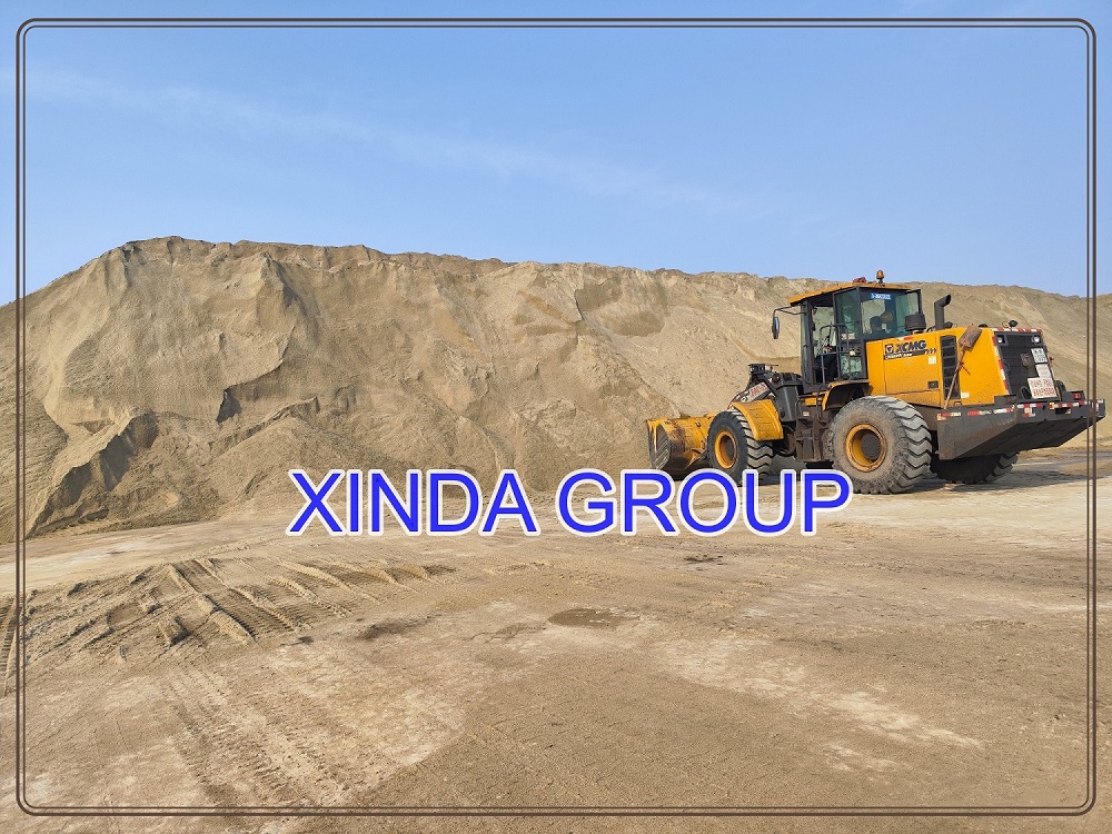 Export GBFS(Granulated Blast Furnace Slag) Export GBFS(Granulated Blast Furnace Slag)