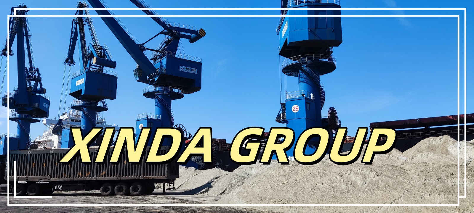 Export Granulated Blast Furnace Slag