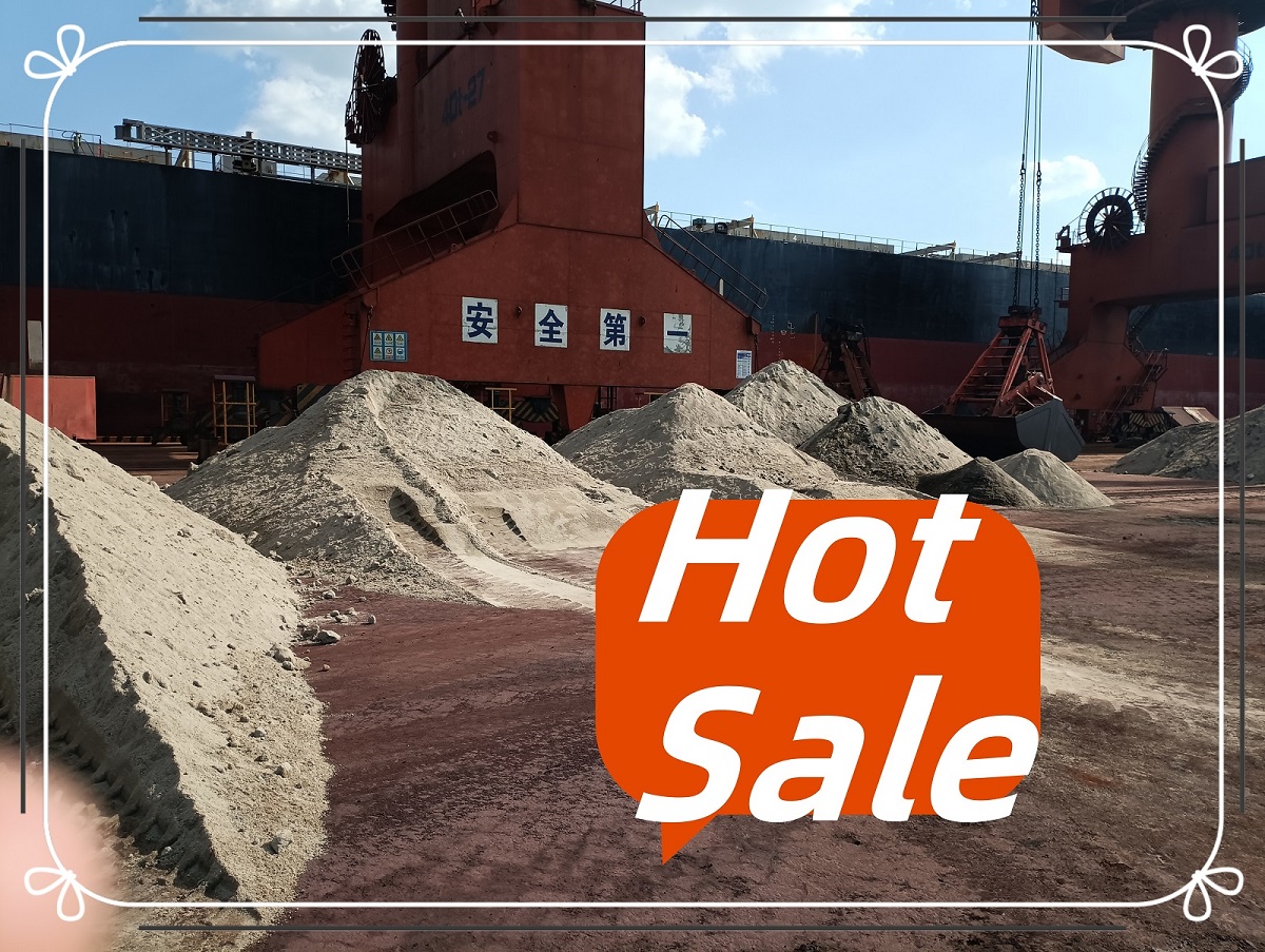 Export Granulated Blast Furnace Slag