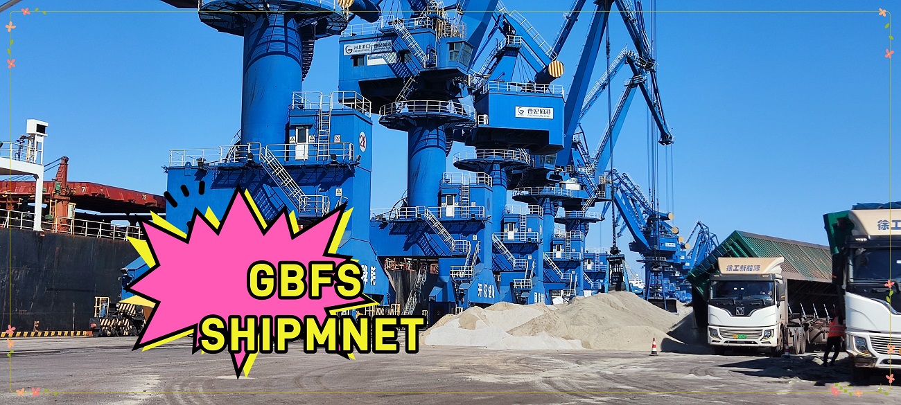 Export Granulated Blast Furnace Slag