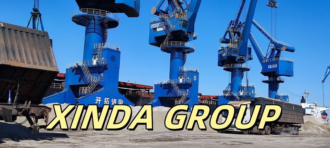 Export Granulated Blast Furnace Slag