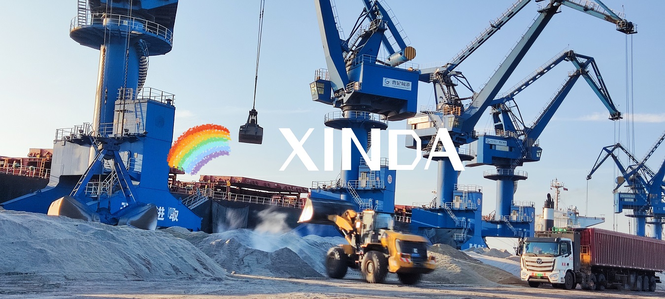 Export Granulated Blast Furnace Slag