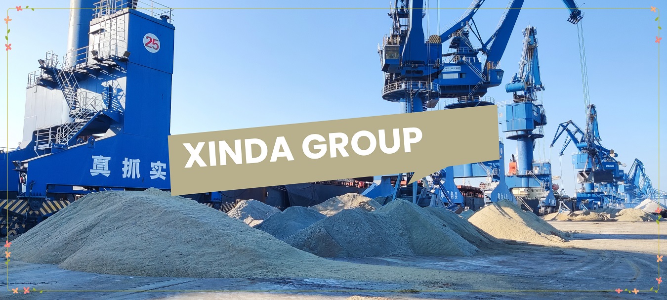 Export Granulated Blast Furnace Slag