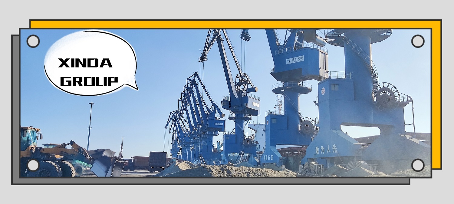 Export Granulated Blast Furnace Slag