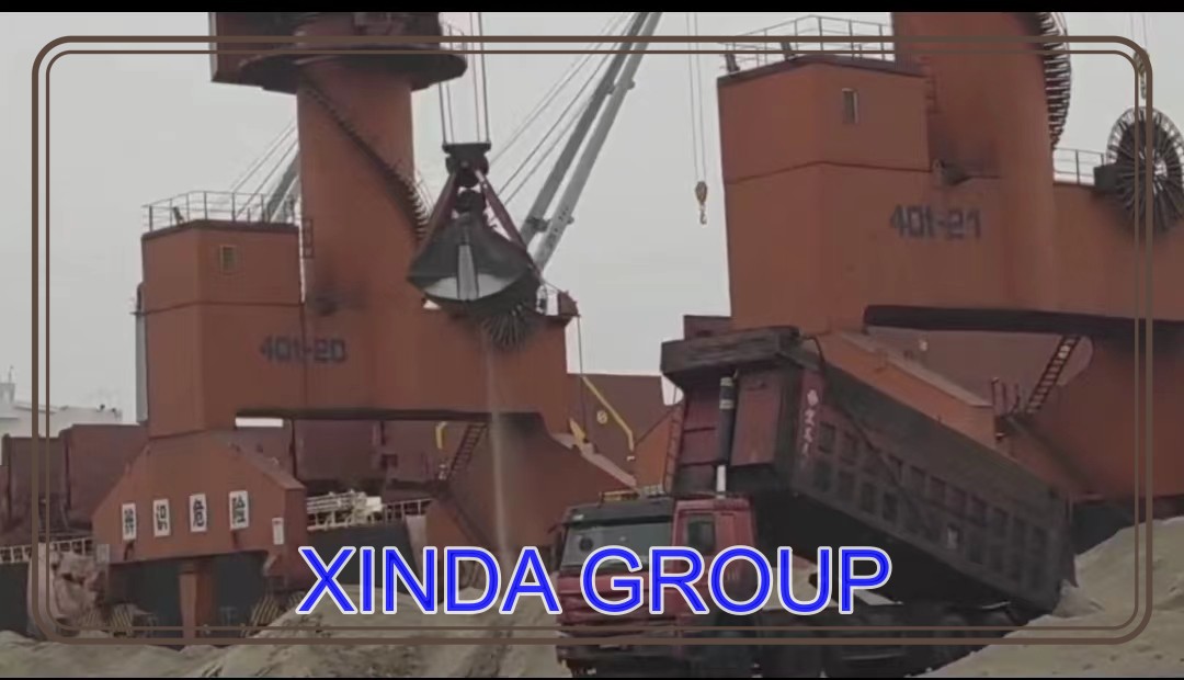 Export Granulated Blast Furnace Slag(GBFS) Export Granulated Blast Furnace Slag(GBFS)