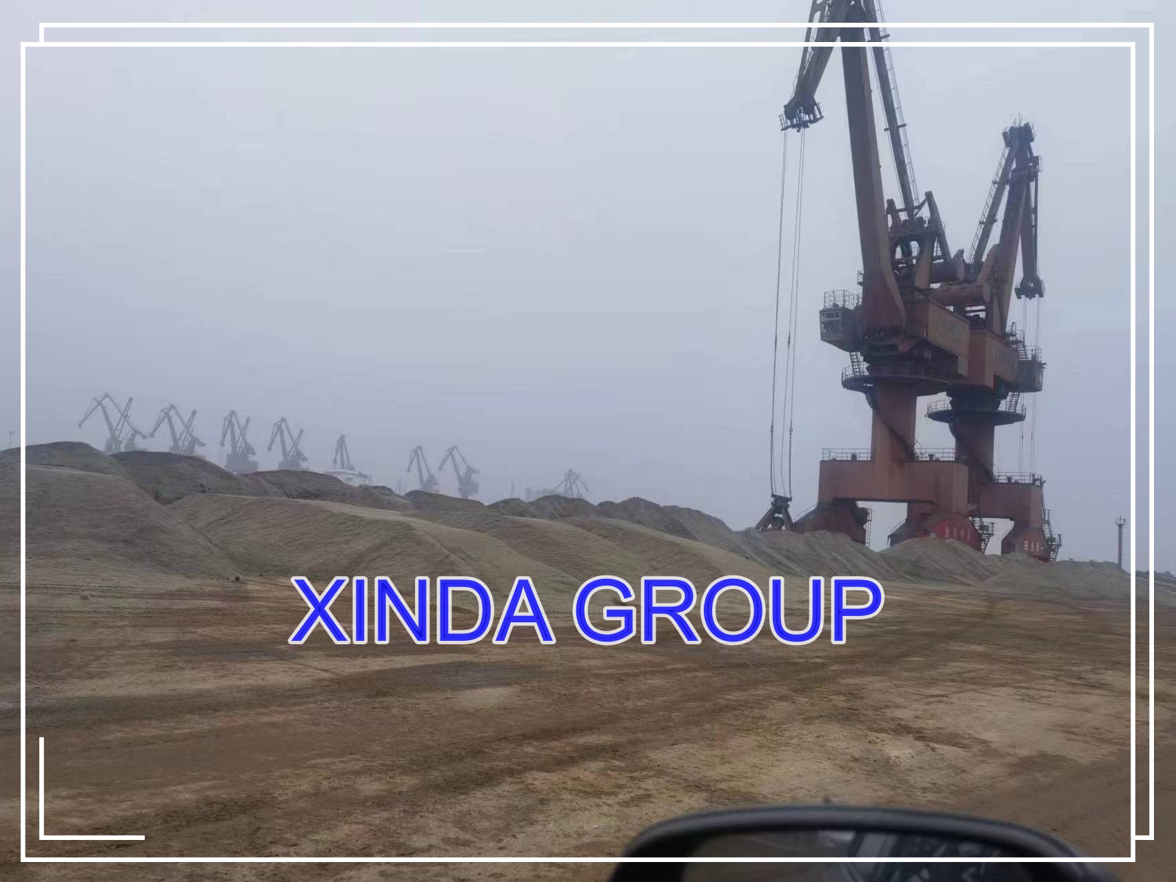 Export Granulated Blast Furnace Slag(GBFS) Export Granulated Blast Furnace Slag(GBFS)