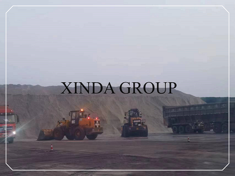 Export Granulated Blast Furnace Slag(GBFS) Export Granulated Blast Furnace Slag(GBFS)