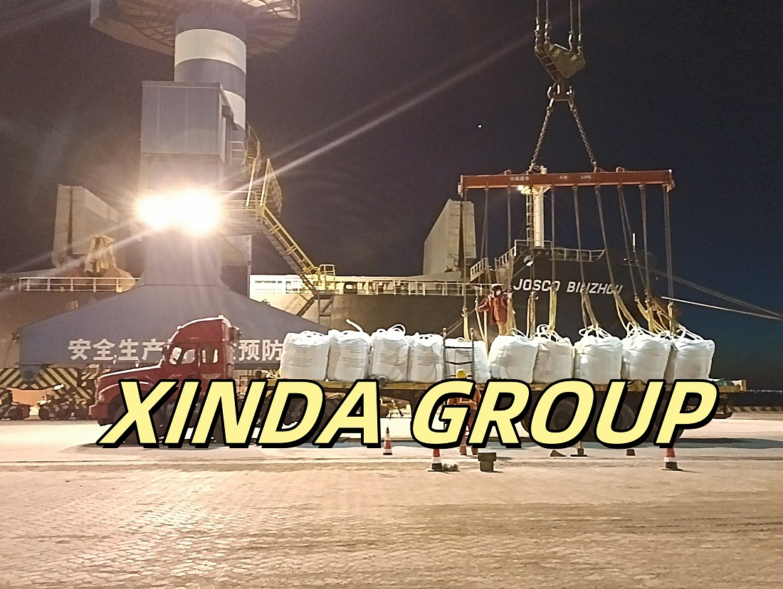 Export Ground Granulated Blast Furnace Slag