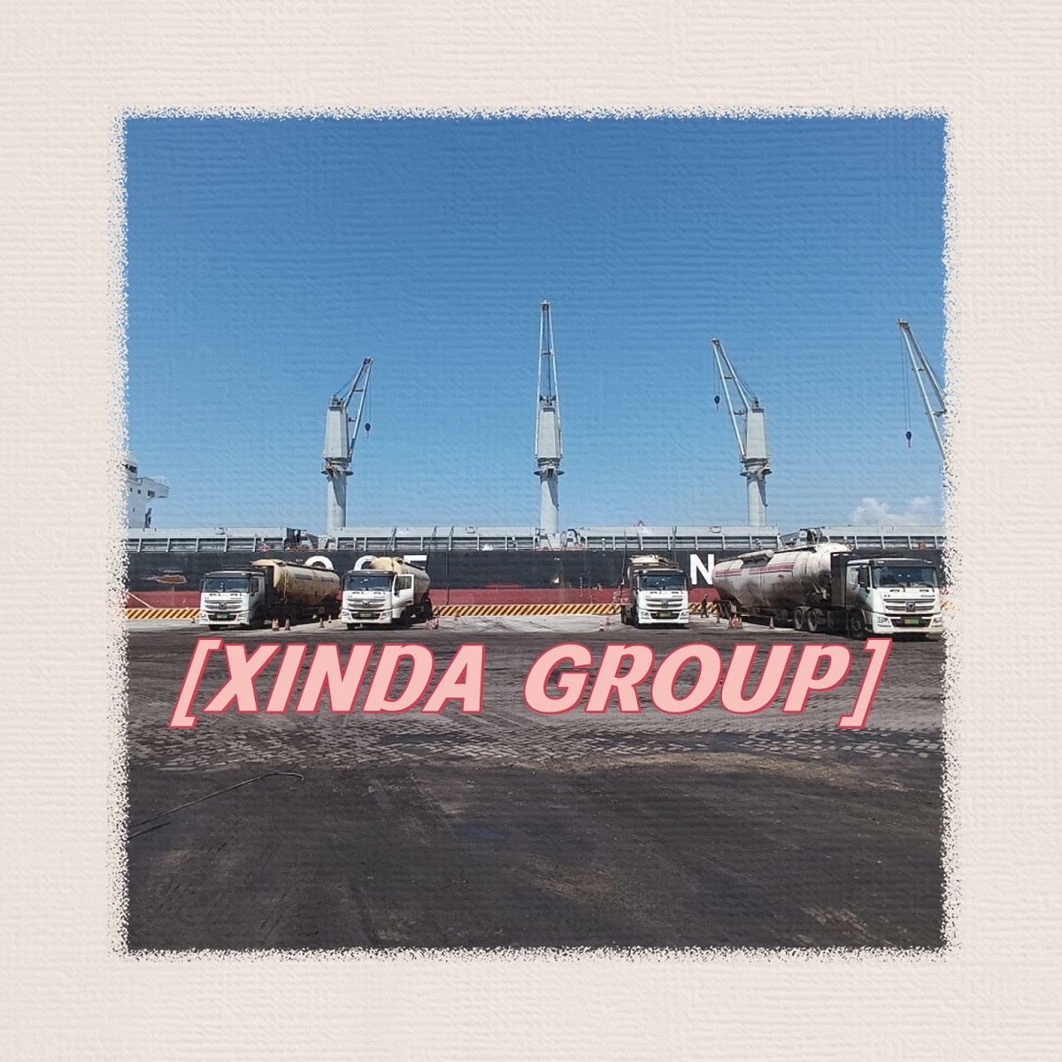 Export Ground Granulated Blast Furnace Slag