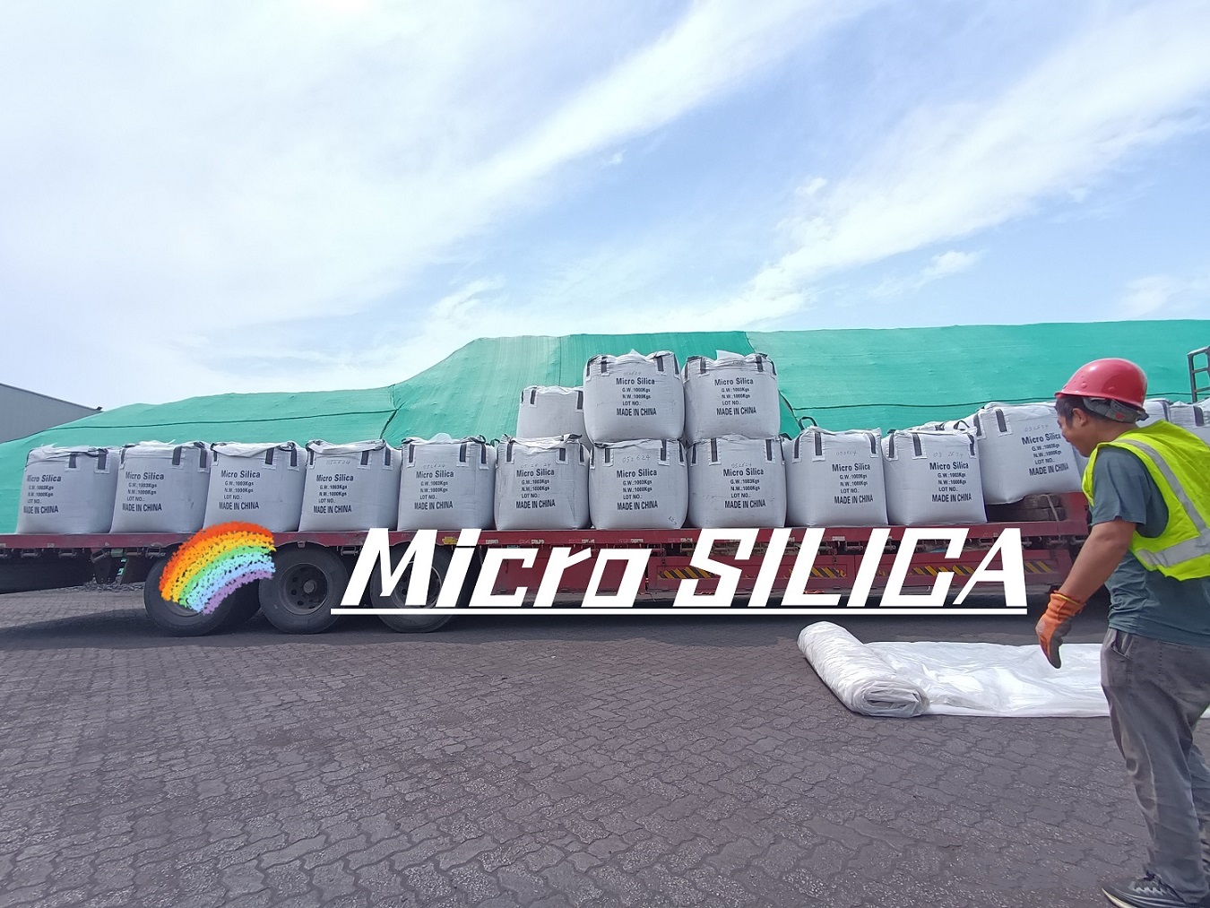 Export Microsilica