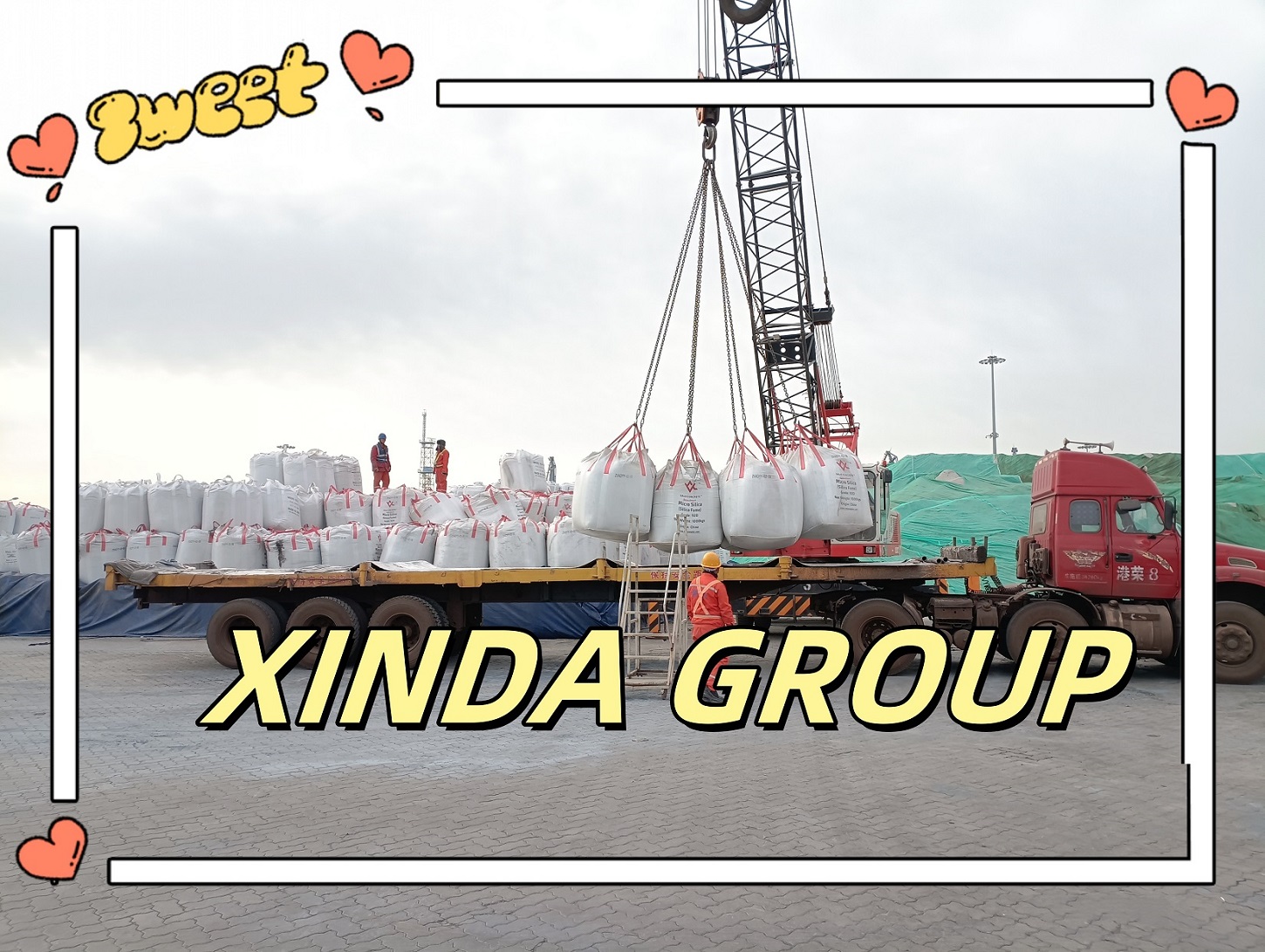 Export Microsilica