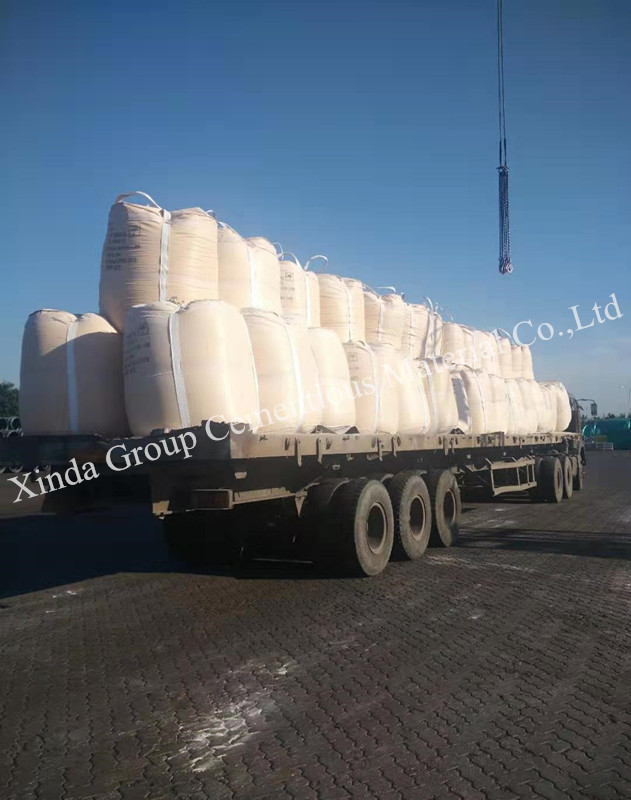 Exported to Qatar 17,020 MTS GGBFS