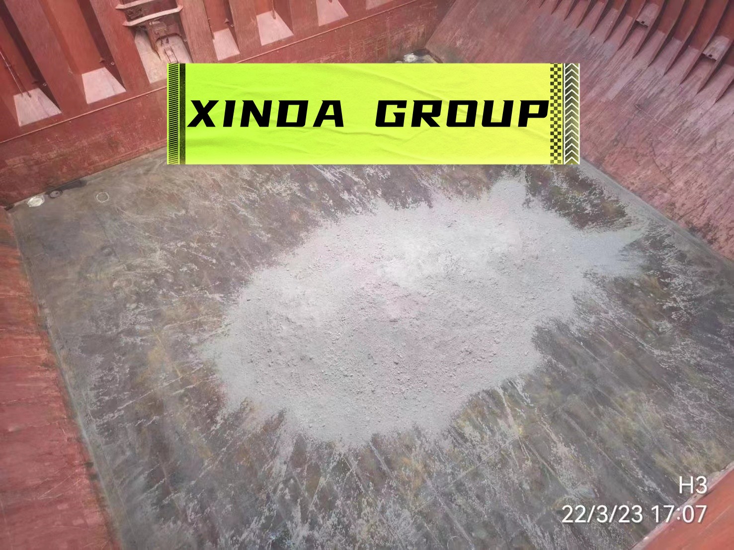 FGD GYPSUM FOR EXPORT Xinda Group Cementious Material Co Ltd