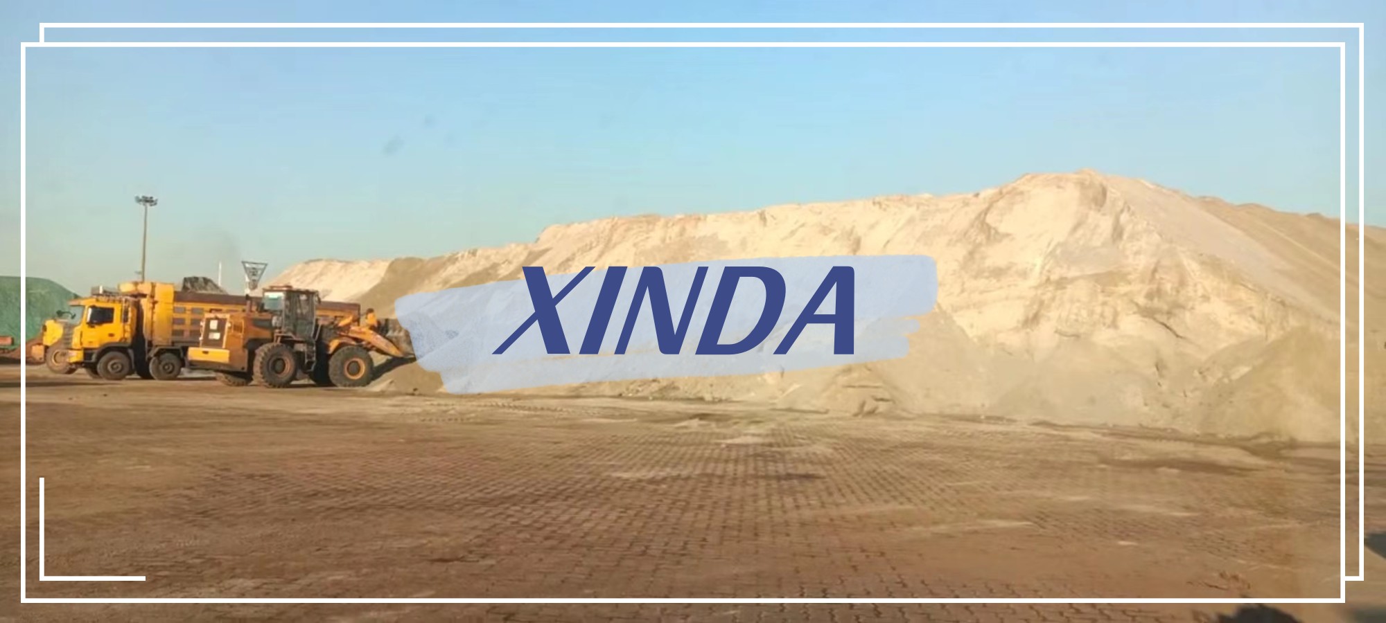 Export Granulated Blast Furnace Slag(GBFS)