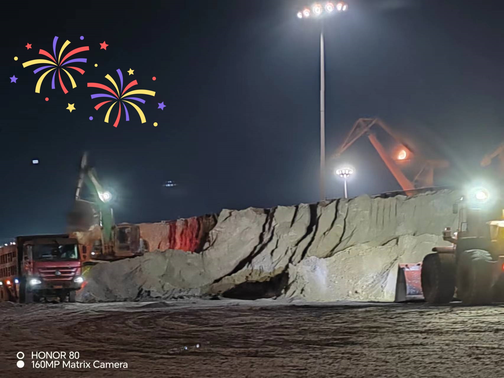 FGD Gypsum Export