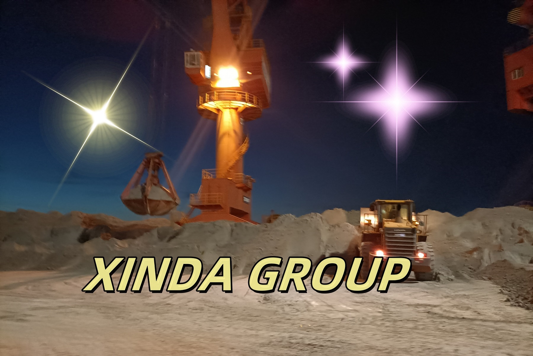 FGD Gypsum Export