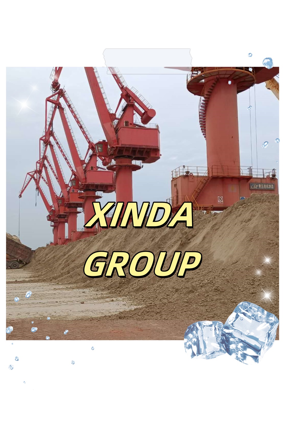 FGD Gypsum Export