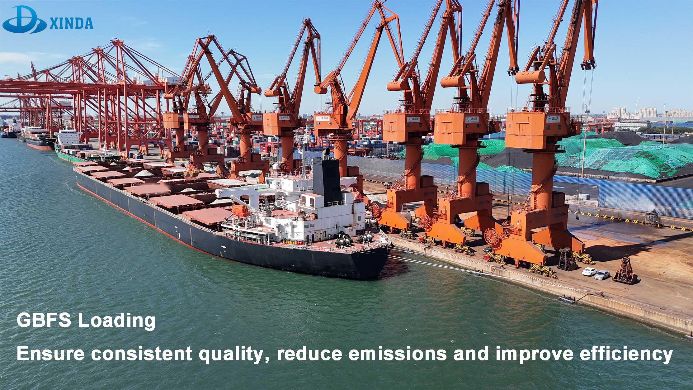 GBFS Loading, single source and fresh cargo guaranteed GBFS Loading, single source and fresh cargo guaranteed