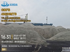 GBFS 48500 MTS  First Working Day Of 2026 Start Shipment 🌹 🌹 🌹