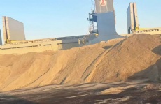 GRANULATED BLAST FURNACE SLAG (GBFS) GRANULATED BLAST FURNACE SLAG (GBFS)