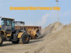 Granulated Blast Furnace Slag(GBFS) Granulated Blast Furnace Slag(GBFS)