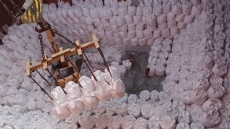 Ground Granulated Blast Furnace Slag Loading Ground Granulated Blast Furnace Slag Loading