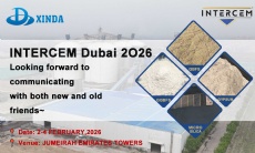 Looking forward to seeing you all at the first INTERCEM in 2026!