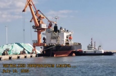 NEUTRALIZED PHOSPHOGYPSUM LOADING NEUTRALIZED PHOSPHOGYPSUM LOADING