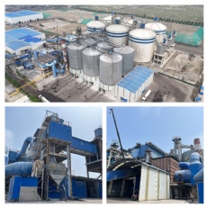 Welcome to Our GGBFS Production Facility Welcome to Our GGBFS Production Facility