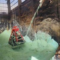 Ferrous Sulphate Heptahydrate