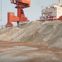 (GBFS)Granulated Blast Furnace Slag