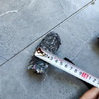 Cloth Scraps Fuel Rod