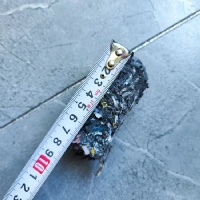 Cloth Scraps Fuel Rod