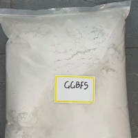 (GGBFS)Ground Granulated Blast Furnace Slag