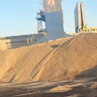 (GBFS)Granulated Blast Furnace Slag