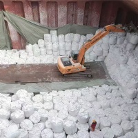 (GGBFS)Ground Granulated Blast Furnace Slag
