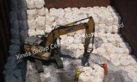 (GGBFS)Ground Granulated Blast furnace Slag